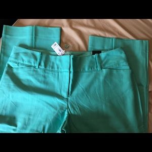 NWT: The Limited Cassidy Fit Bootcut Pants 16